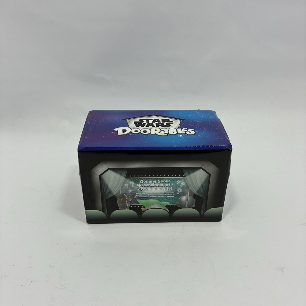 Disney Doorables Star Wars The Mandalorian Widescreen Moments New Sealed Box
